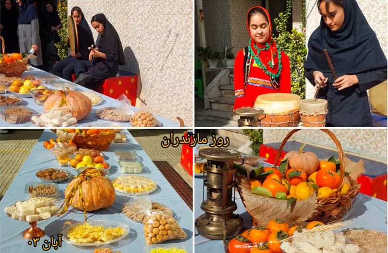 متوسطه اول دخترانه پیشتازان آئین نور
