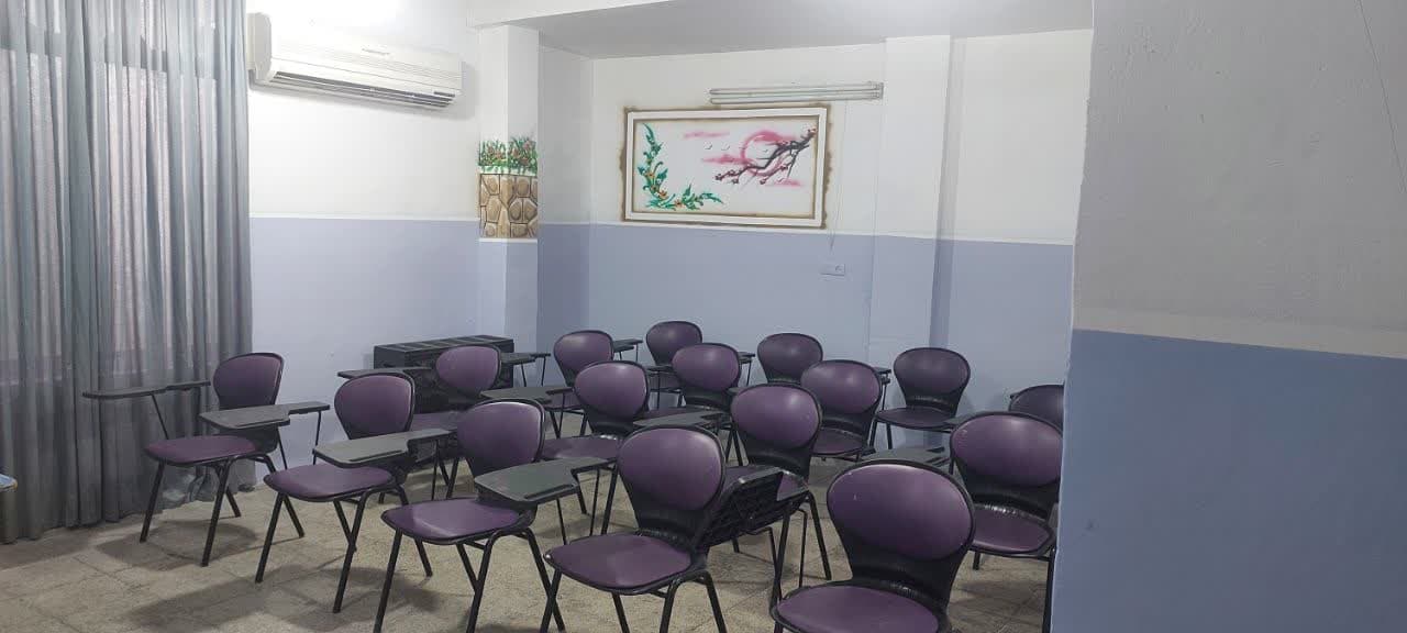 متوسطه اول دخترانه پیشتازان آئین نور